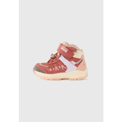 Image of Bisgaard Madison TEX Classic ankle boots for kids, Size: 13.5K, Burgundy shoes