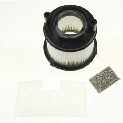 Image of Hoover U62 Kit Hepa Pre Motor Filter and Exhaust Filter, Extra Filtering, Original Accessory Spare Part, Compatible with Vacuum Cleaner Spirit