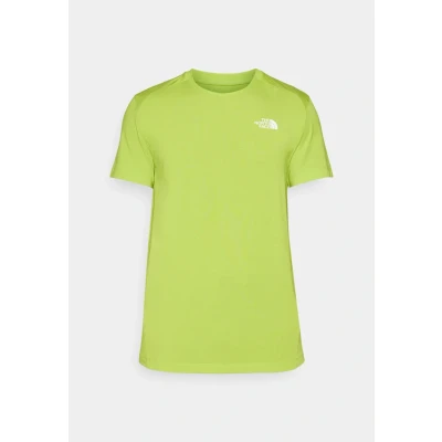 Image of The North Face Lightning Alpine TEE Sports Tshirt, Men&#039;s, Size: XL, Meadow grass