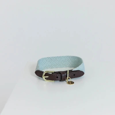 Image of Kentucky Dog collar Jacquard