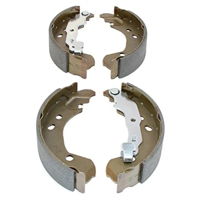 Image of Brake Shoe Set MAPCO 8141