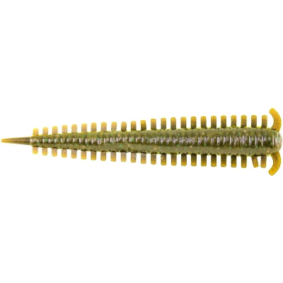 Image of Berkley Gulp! Saltwater Sandworm 2in Shad (24 pieces) Camo