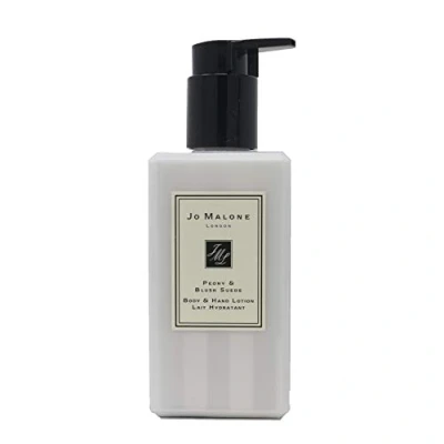 Image of Jo Malone London Peony and Blush Suede Body Hand Lotion 250ml