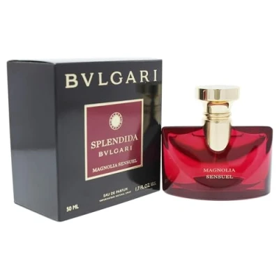 Image of BVLGARI Splendida Magnolia Sensuel Eau De Parfum 50ml