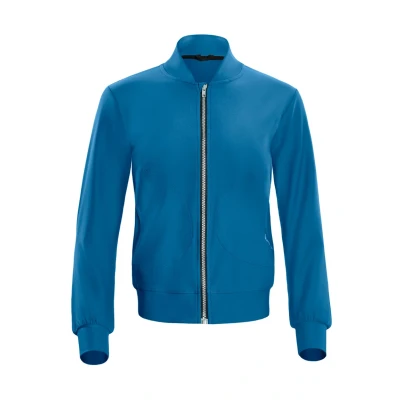 Image of Winshape Functional Comfort Training jacket, Women&#039;s, Size: Medium, Teal green
