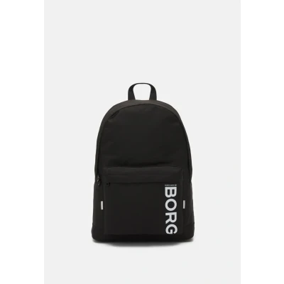 Image of Björn Borg CORE Street Backpack Rucksack, Men&#039;s, Size: One Size, Black