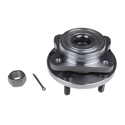 Image of Wheel Bearing Kit BLUE PRINT ADA108201