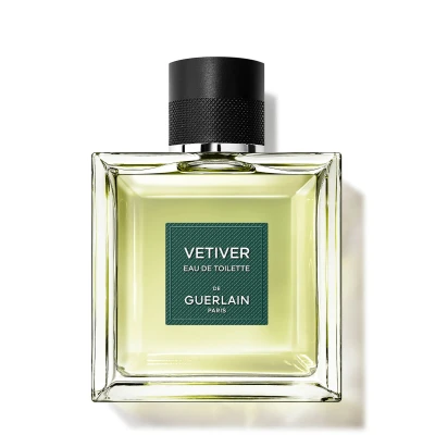 Image of Guerlain Vétiver Eau De Toilette 100ml