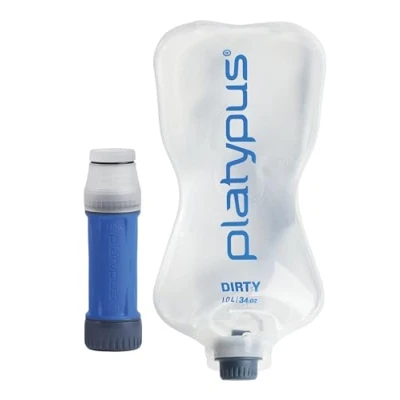 Image of Platypus QuickDraw Microfilter System 1.0L Waterfilter