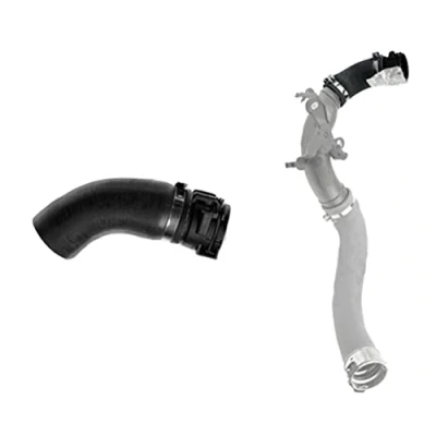 Image of Charger Air Hose GATES 09 0527