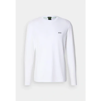 Image of BOSS Men&#039;s Long T Shirt, 100White, XXL