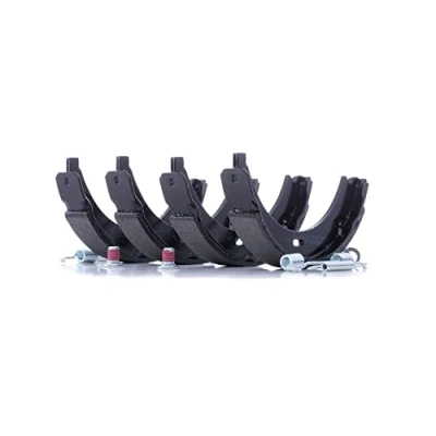 Image of brake Shoe Set, parking BOSCH 0 986 487 582