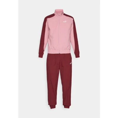 Image of Puma Tracksuit SET Tracksuit, Women&#039;s, Size: Medium, Ruby shimmer