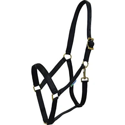Image of Bucas Dublin Halter Black