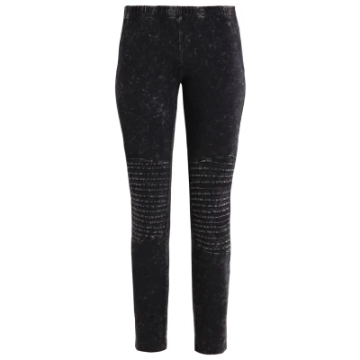 Image of Urban Classics Leggings Trousers, Women&#039;s, Size: Medium, Darkgrey