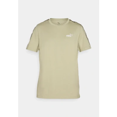 Image of PUMA Unisex Ess Tape Tee Tees (Pack of 1)