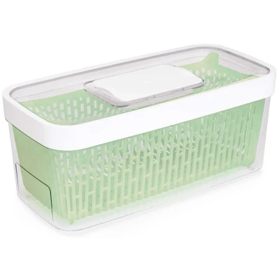 Image of OXO Food Storage Container GreenSaver 4.7 Liter