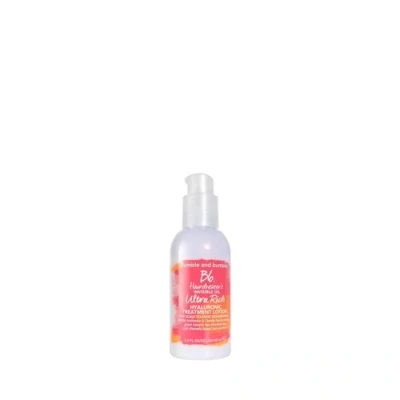Image of bumble and Hairdresser&#039;s Invisible Oil Ultra Rich Hyaluronic Treatment Lotion 100ml