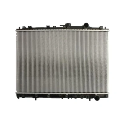 Image of Radiator, engine cooling NISSENS 66628