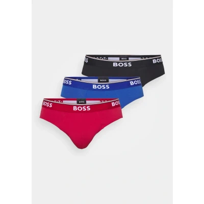 Image of BOSS Brief Power 3 PACK Briefs, Men&#039;s, Size: Large, Open miscellaneous