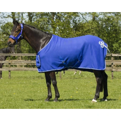 Image of QHP Rug Fleece Ornament