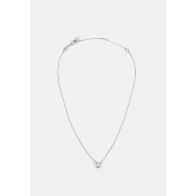 Image of Swarovski Stilla Necklace, Women&#039;s, Size: One Size, White