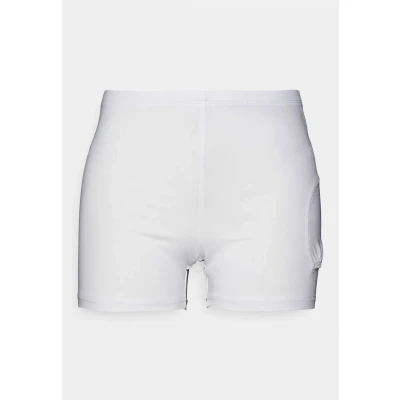 Image of Fila Ballpant Bella Leggings, Women&#039;s, Size: XXL, White