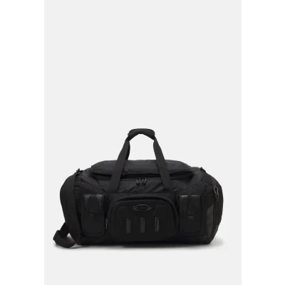 Image of Oakley Urban RUCK Duffle Unisex Holdall, Size: One Size, Blackout