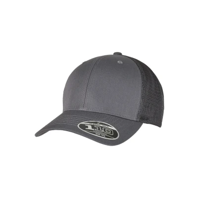 Image of Flexfit Cap, Men&#039;s, Size: One Size, Grey/melange