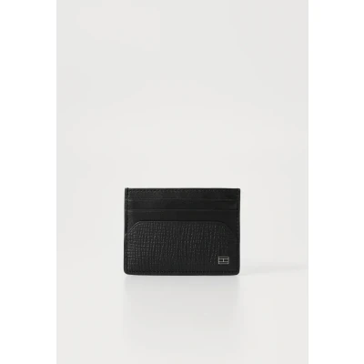 Image of Tommy Hilfiger FLAG Holder Business card holder, Men&#039;s, Size: One Size, Black