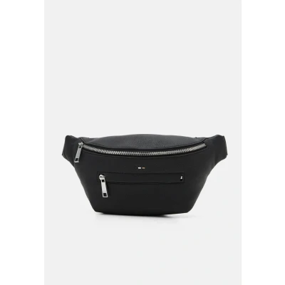 Image of BOSS RAY Beltbag Bum bag, Men&#039;s, Size: One Size, Black