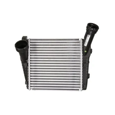 Image of Intercooler, charger NISSENS 96611