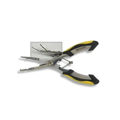 Image of Spro Bent Nose Super Cutter Pliers 16 cm Fishing plier