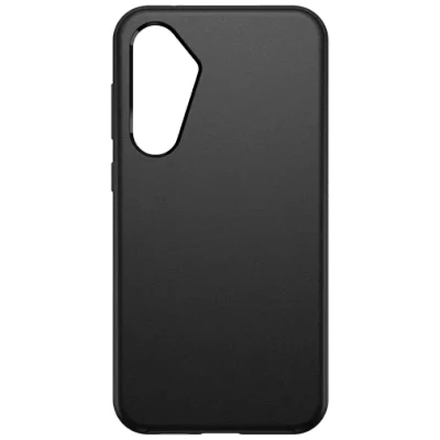 Image of Otterbox Symmetry Plastic Back Cover Black Samsung Galaxy S23 FE