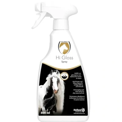 Image of Excellent Horse Hi Gloss Spray