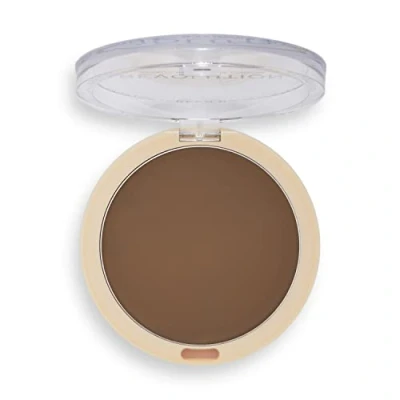 Image of Makeup Revolution Ultra Cream Bronzer 12g (Various Shades) Medium