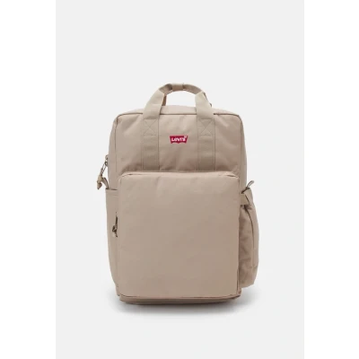 Image of Levi&#039;s Lpack Large Unisex Rucksack, Size: One Size, Taupe