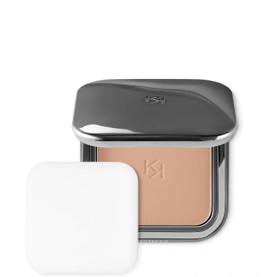 Image of KIKO Milano Matte Fusion Pressed Powder 12g (Various Shades) 09 Vanilla