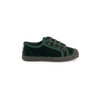 Image of Pisamonas Baby shoes for kids, Size: 5.5K, Verde