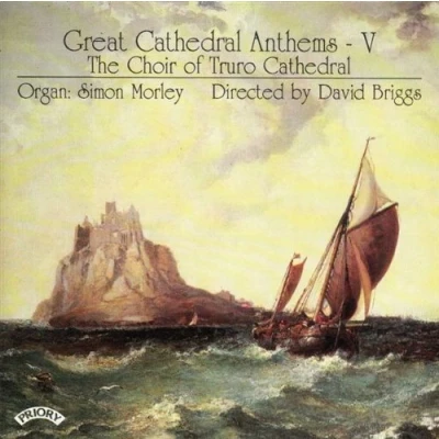 Image of Great Cathedfral Anthems Vol 5