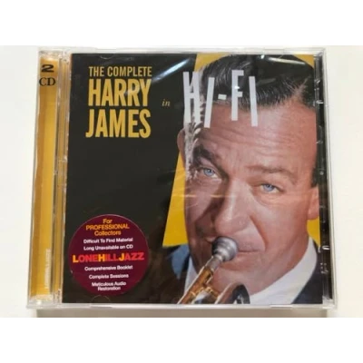 Image of Complete Harry James In Hi Fi