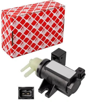Image of Boost Pressure Control Valve FEBI BILSTEIN 39546