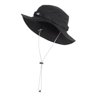Image of The North Face Class V Brimmer Unisex Hat, Size: S/M, Tnf black npf