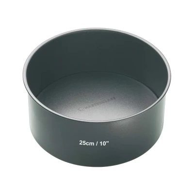 Image of MasterClass Cake Tin high edge removable bottom ø 25 cm