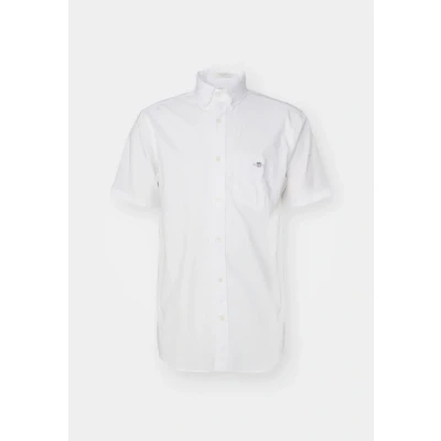 Image of GANT Shirt, Men&#039;s, Size: 3XL, White