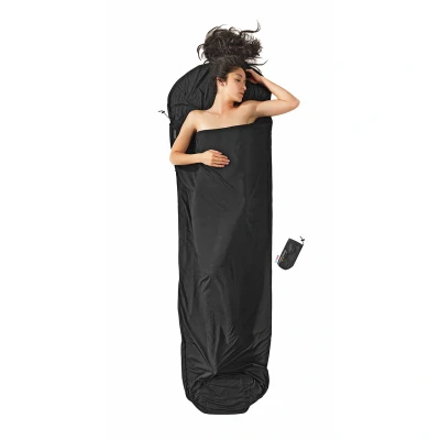 Image of Cocoon Mummy Liner Thermolite Performer Travel sheet