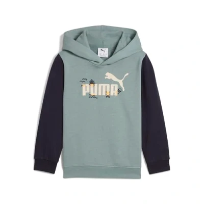 Image of PUMA Unisex Kids Sandy Adventures Hoodie Tr Ps Hoodies (pack of 1)