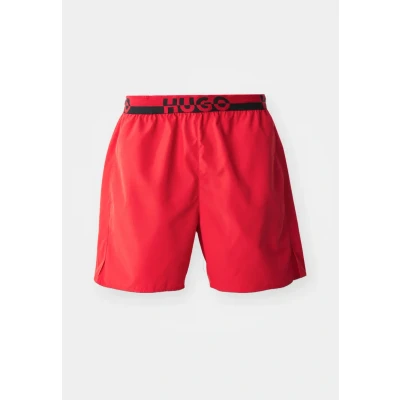 Image of HUGO TAPI Swimming shorts, Men&#039;s, Size: Small, Open pink