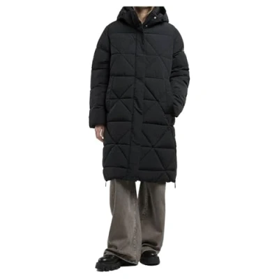 Image of Replay Jacket Winter coat, Women&#039;s, Size: XS, Black