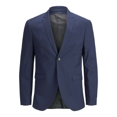 Image of Jack &amp; Jones Junior Jprsolar NOOS JNR Blazer jacket for kids, Size: 6y, Medieval blue